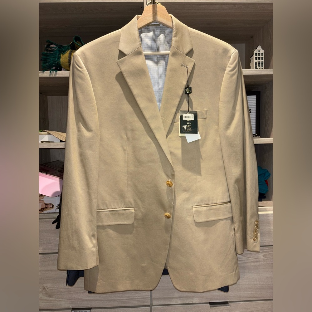 Ralph Lauren Blazer